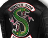 Limited Serpents Jacket