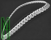 M. Chain Silver