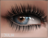 Flutter Lashes | Julia