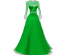 Green Xmas Dress