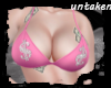 P Money Stripper Top
