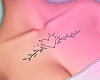 🖋 Chest Tattoo