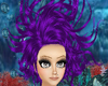 *T* Purple Mermaid Hair