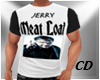 CD Meat Loaf Shirt Jerry
