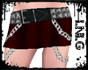 L:Skirt-Punk V3 Red