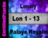 Palaye Royal - Lonely