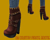 DW COUNTRY PIRATE BOOTIE