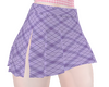 [RR]Sexy Skirt Purple
