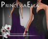 {PE} Night Passions Gown
