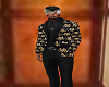 BLACK DEATH SUIT