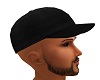 Black baseball cap (M)