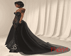 FG~ Black Sparkle Gown