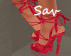 Red Heels