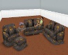 Serenity Living Room Set