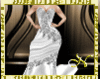 Satin Wedding Gown ll XL