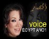voice egypt girl