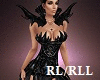 Demon Queen Dress