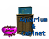 Aquarium & Cabinet