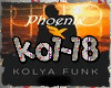[Mix+Danse]Kolya Funk Un