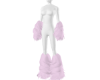Pink Fluffs