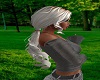 Platinum Pony Tail
