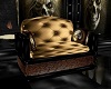 DW Skull cuddle chair