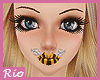 [R] Bee Kisses Skin