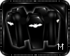 : M : Bat Coffin