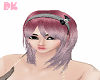 DK Pink Nana hair