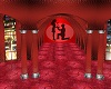 D*valentine party room