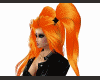 orange ponytail addon