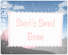 B| Suvi's Smol Bean