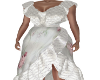 Felicia Rosette Dress