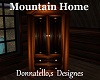 mountain home cabinet