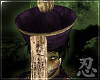 忍 Jiangshi Hat 1