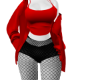 Red/Black Sexy Outfit