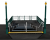 Metro Floor Entrance