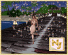 NJ] Corset +pants nude