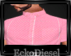 ED-Shirt casual pink