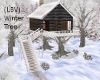 (LBV) Winter Tree House