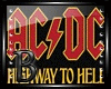{A}AC-DC HIGHWAY TO HELL