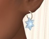 Snowflake Earring