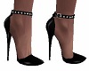 Black Diamond Heels Shoe