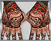 G*MONSTER HAND+TAT