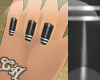 Glamor Nails Blac