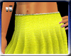*v5* pleats skirt sol