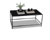 MS Coffee table Black