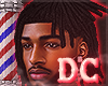 DC x Cory Dreads