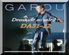 GAROU-DEMANDE AU SOLEIL