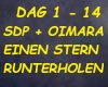 SDP&OIMARA-EINEN STERN